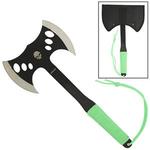 Double Headed Zombie Killer Axe
