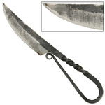 German High Carbon Steel Hand Forged Knife
