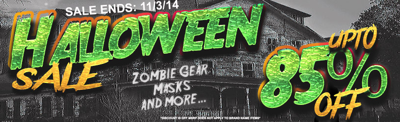 Armory Replicas Halloween Sale