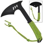 Full Tang Lobotomy Throwing Pick Axe