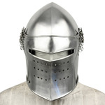 Medieval Worrier Helmet