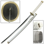 Wado Ichimonji One Piece Japanese Sword with Sound