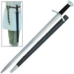 Scandinavian Norsemen Raiding Viking Sword