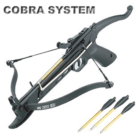 Cobra System Crossbow