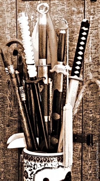 swords